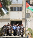 العكاليك يستقبل أولى طلائع حجاج بيت الله الحرام في حدود المدورة