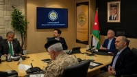 الملك يترأس اجتماعا في مركز إدارة الأزمات على خلفية التصعيد الإقليمي